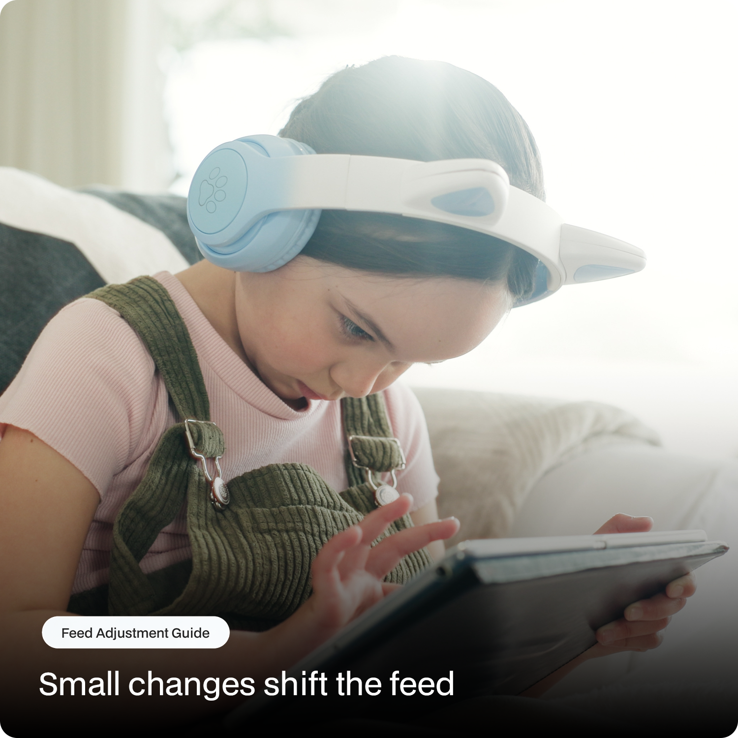 Parent Intelligence Feed Adjustment Guide